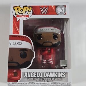 Funko POP! WWE Angelo Dawkins 94